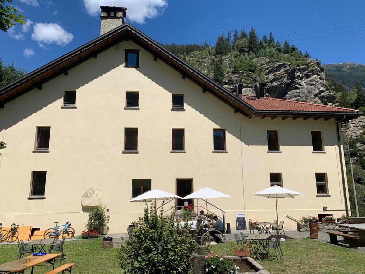 Dazio Grande B&B Rodi Екстер'єр фото