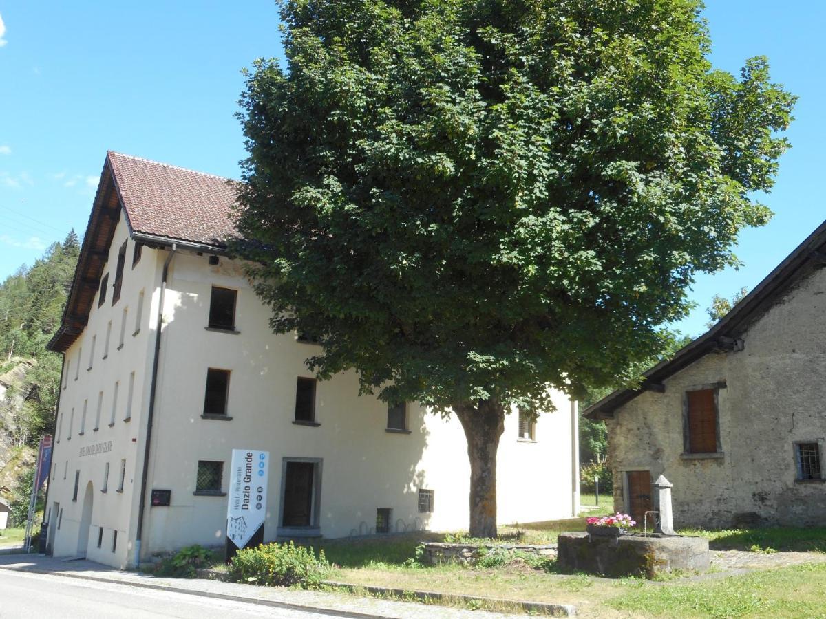 Dazio Grande B&B Rodi Екстер'єр фото